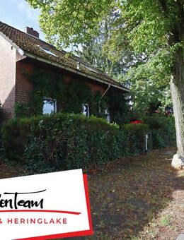 RESERVIERT | Sanierungsbedürftiges Einfamilienhaus mit Altbau-Charme von 1903 - an der Bahn in Halstenbek - Halstenbek
