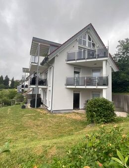 Charmante Wohnung mit zwei Terrassen! - Bad Dürrheim