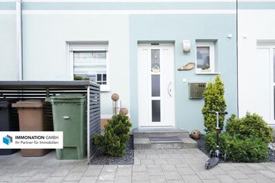 RESERVIERT! IMMONATION! Reihenmittelhaus in Adelsdorf