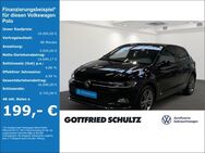 VW Polo, HIGHLINE CONNECT, Jahr 2021 - Neuss