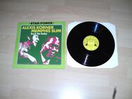Recorded 1960: Memphis Slim, Alexis Korner: Rock Me Baby. Vinyl-LP, Versand möglich, Erstbesitz. - Neustadt (Wied)