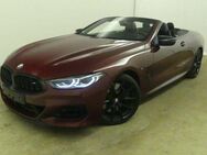 BMW 850, xDr Cabrio Individual Laser B&W Softcl, Jahr 2022 - Paderborn