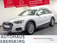 Audi A4 Allroad, 45 TFSI qu 3xClima Spiegel, Jahr 2022 - Ebersberg
