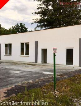 Ehemalige Lagerhalle mit gen. Umbau zu 2 DHH in ruhiger Lage - Roth (Bayern)