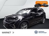 VW T-Cross, 1.5 TSI R-Line IQ DRIVE, Jahr 2024 - Bad Nauheim