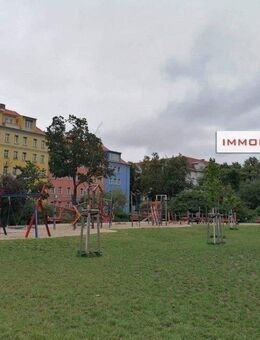 IMMOBERLIN.DE - Sonnendurchflutete vermietete Altbauwohnung in Toplage - Berlin