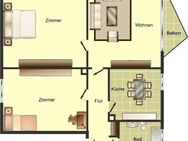 3-Zimmer-Wohnung in Ahlen Ahlen - Ahlen