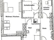 Rollstuhlgerechte 3-Zi-Komfort-Wohnung am Dürerpark - Saalfeld (Saale)