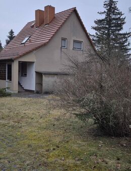 EFH mit großem Grundstück - Weißkeißel