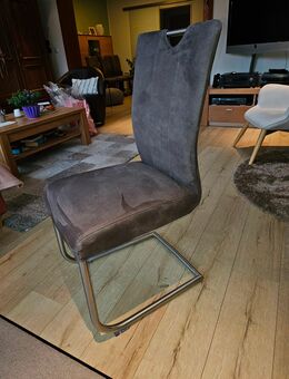 4 Schwingstühle für Esszimmer/Küche - Dorsten