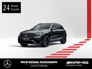 Mercedes GLC 63 AMG, S ° Night, Jahr 2018 - Ahrensburg