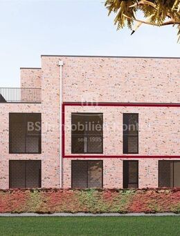 Exklusive 2- Zimmer Etagenwohnung im Neubau (Whg. 4) - Papenburg