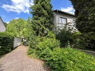 Bergisch Gladbach - Paffrath: Doppelhaushälfte mit Anbau und Garage - Bergisch Gladbach