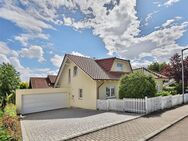 Gepflegtes Einfamilienhaus mit viel Platz für die ganze Familie - Schwieberdingen