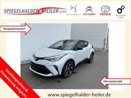 Toyota C-HR, 2.0 D EU6d Hybrid Team Deutschland, Jahr 2023 - Heidelberg