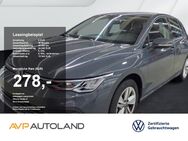 VW Golf, 2.0 TDI VIII Life | | | |, Jahr 2024 - Plattling