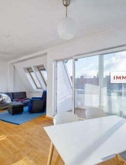 IMMOBERLIN.DE – Sehr attraktive Wohnung für den baldigen Einzug mit Südterrasse nahe Steglitzer Schloßstraße - Berlin