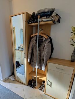 Garderobe zu verkaufen. - Kaiserslautern
