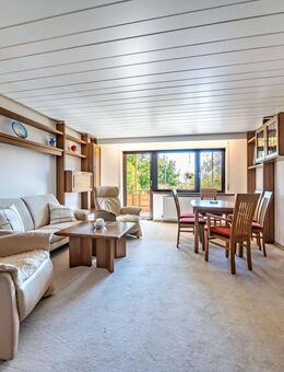 Großzügige 4-Zimmer-Wohnung mit Balkon & Garage! - Neckarsulm