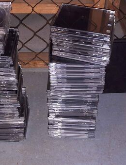 DVD/CD-Hüllen, einfach und doppelt - Norderstedt