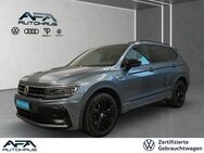 VW Tiguan, 2.0 TDI Allspace R-Line, Jahr 2020 - Gera