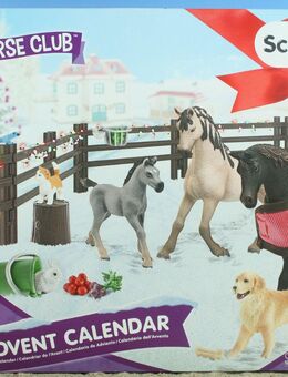 Schleich 97875 Horse Club Adventskalender 2019 - Lübeck
