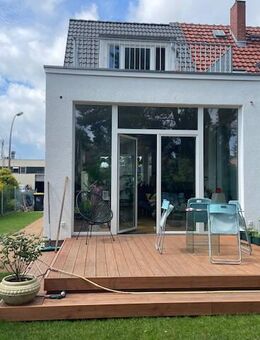 Im Grünen Stadtnah wohnen - komplett ausgestattet - befristet für 1 Jahr - Berlin