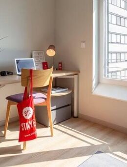 Stylische, möblierte Studentenapartments | Staytoo Apartments - Nürnberg