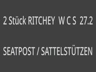 2 Stück Ritchey WCS Sattelstütze / Seatpost gebraucht - Preetz Zentrum