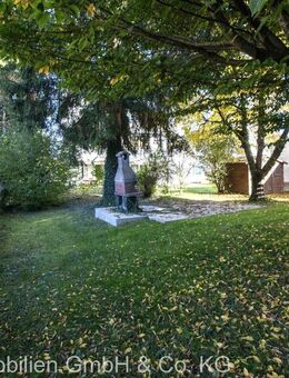 **3,5-Zimmer-Etagenwohnung und Garage** - Welzheim