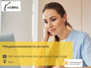 Pflegebereichsleiter/in (m/w/d) - Köln