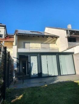 Großzügiges Eigrnheim mit Wintergarten - Aichach