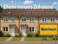Selten: EFH in Weinheim's Weststadt: Zentral, familienfreundlich und komplett saniert - Weinheim