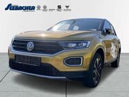 VW T-Roc, 1.6 TDi United, Jahr 2020 - Neuried (Baden-Württemberg)