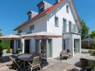 Charmantes Einfamilienhaus in ruhiger Lage von Ismaning! - Ismaning