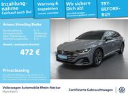 VW Arteon, 2.0 TSI Shooting Brake R-Line, Jahr 2022 - Mannheim