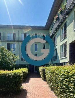 GROSSE LOGGIA MIT PRIVATSPHÄRE & BLICK INS GRÜNE - HOCHWERTIGE AUSSTATTUNG - KOMFORTABLER AUFZUG - Berlin