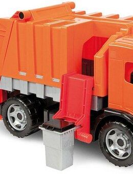 Lena® Spielzeug-Müllwagen GIGA TRUCKS, Müllwagen, Made in Europe