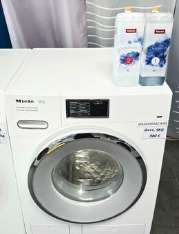 Kostenlose Lieferung, Garantie Miele W1, 9kg TwinDos Waschmaschine - Bad Salzuflen