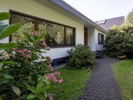 Bergisch Gladbach - Katterbach: Großes, idyllisches Grundstück mit Potential und einem Bungalow - Bergisch Gladbach