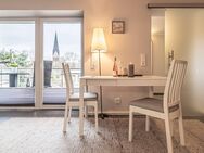 Stilvolle 2-Zi.-Wohnung mit gemütlichem Balkon im beliebten Stadtteil Jürgensby! - Flensburg