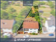 Sanierungsbedürftiges Einfamilienhaus mit Ausblick im schönen Stauf! - Eisenberg (Pfalz)