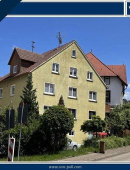 Mehrfamilienhaus (5 WE) in Horb am Neckar - Nordstetten - Horb (Neckar)