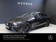 Mercedes AMG GT 53, V8-Styling Night Distro Burm, Jahr 2022 - Trier