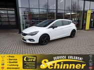 Opel Astra, 1.2 Turbo Elegance, Jahr 2021 - Weimar