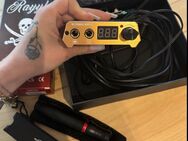 Verkaufe Tattoomaschine - Freilassing