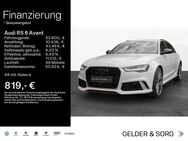 Audi RS6, 4.0 TFSI qu Avant perfor KratzerVandalismus, Jahr 2016 - Bad Kissingen