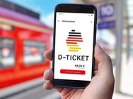 49EUR Ticket mit eigenen Daten - Alzenau