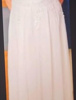 Ich verkaufe ein Brautkleid XXL - Immenhausen