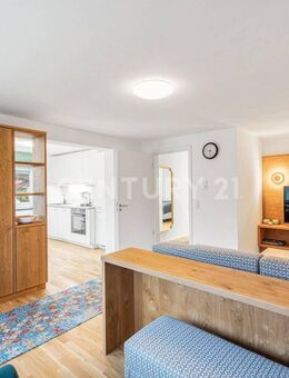STARKE PREISREDUZIERUNG 3-Zimmer-Wohnung in Siegsdorf - Vollsaniert - Siegsdorf